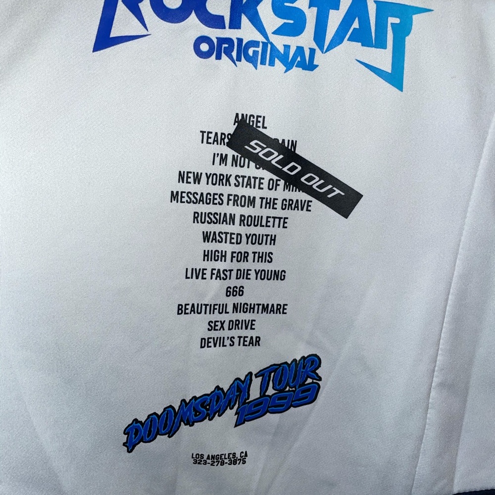 Rockstar Original shirt